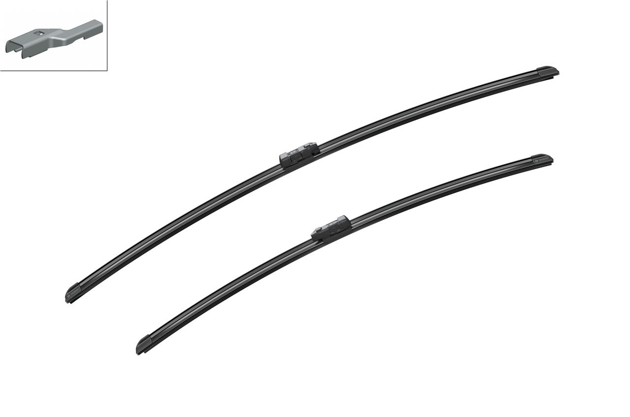 Lamela Ștergător BOSCH 3397007501